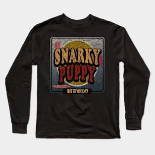 Snarky Puppy ArtDrawing 21 Long Sleeve T-Shirt